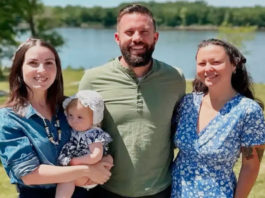 Pastor Defiende la Poligamia y se Casa con Dos Mujeres