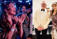 Thalía promete que en 2026 Comenzará a Congregarse en una Iglesia Cristiana