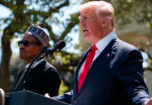 Donald Trump promete: “Defenderé a los Cristianos con mi Vida en Nigeria”