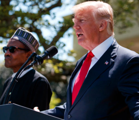 Donald Trump promete: “Defenderé a los Cristianos con mi Vida en Nigeria”