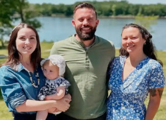 Pastor Defiende la Poligamia y se Casa con Dos Mujeres