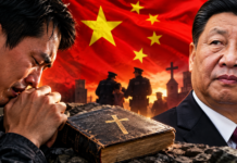 ¿Qué está pasando con los cristianos en China?