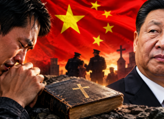 ¿Qué está pasando con los cristianos en China?